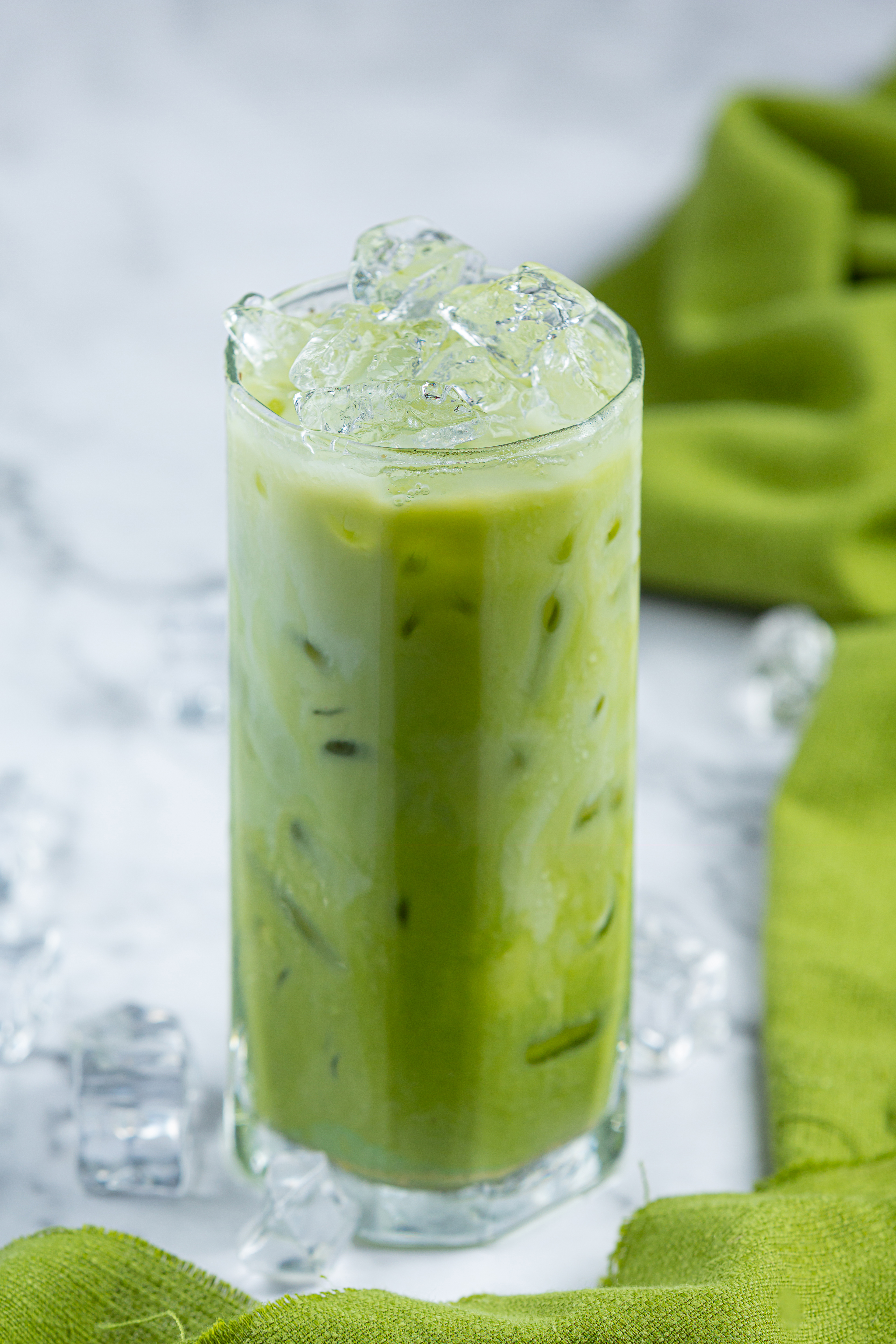 Iced Matcha Vanilya image