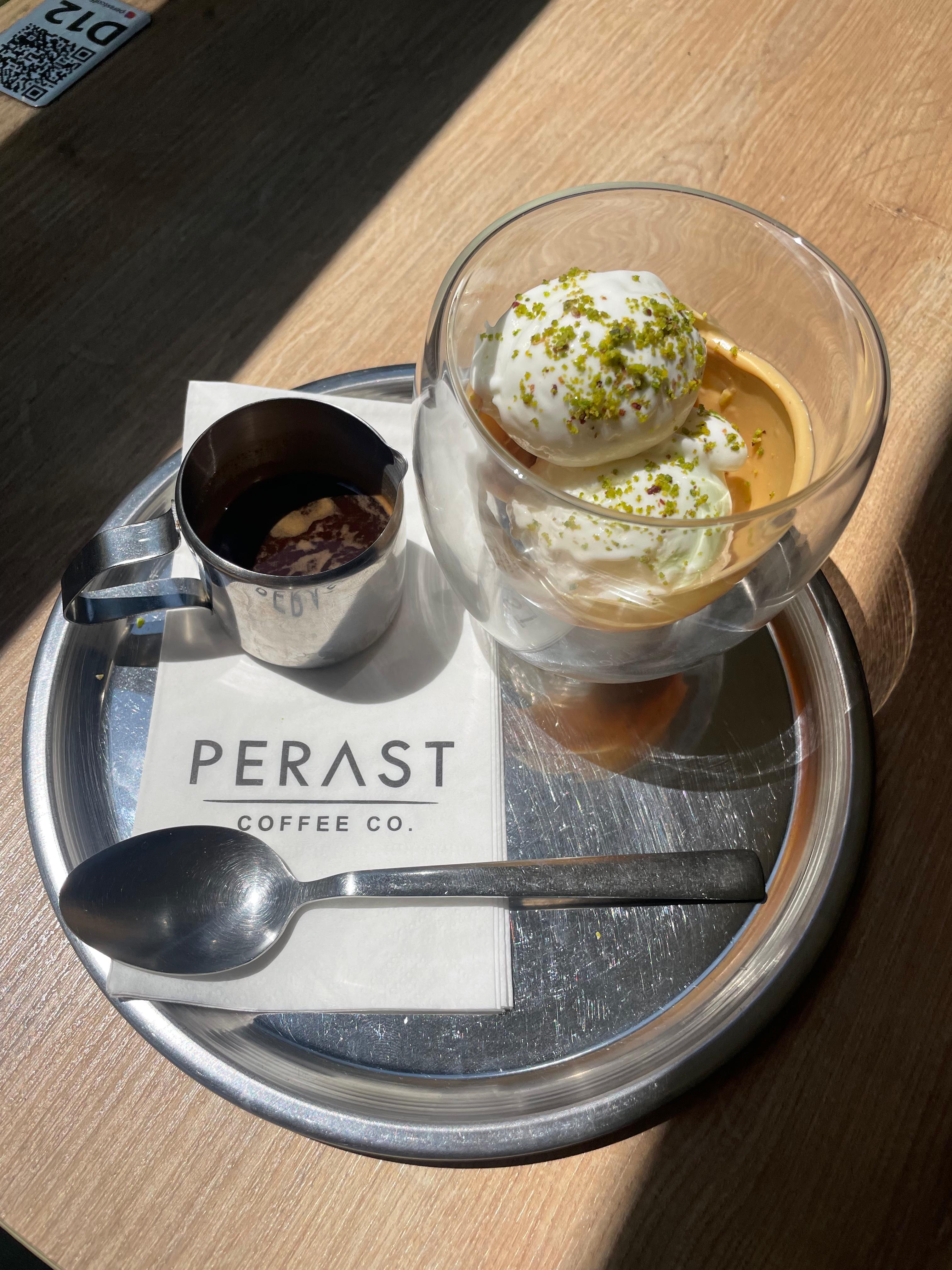 Fındıklı Affogato image