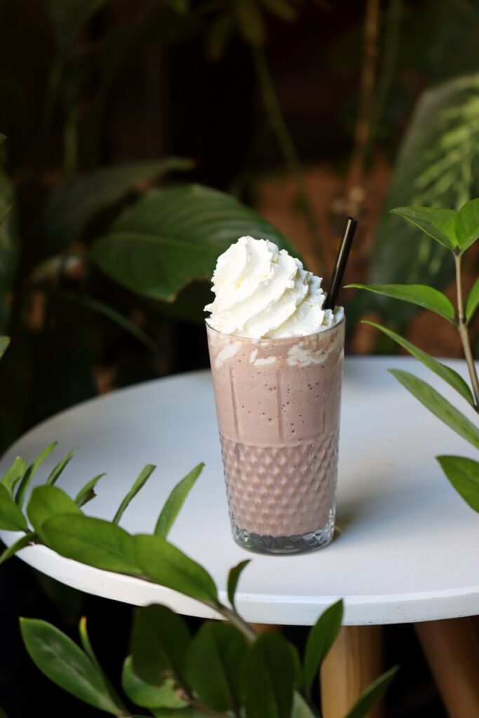 Çikolatalı Milkshake image