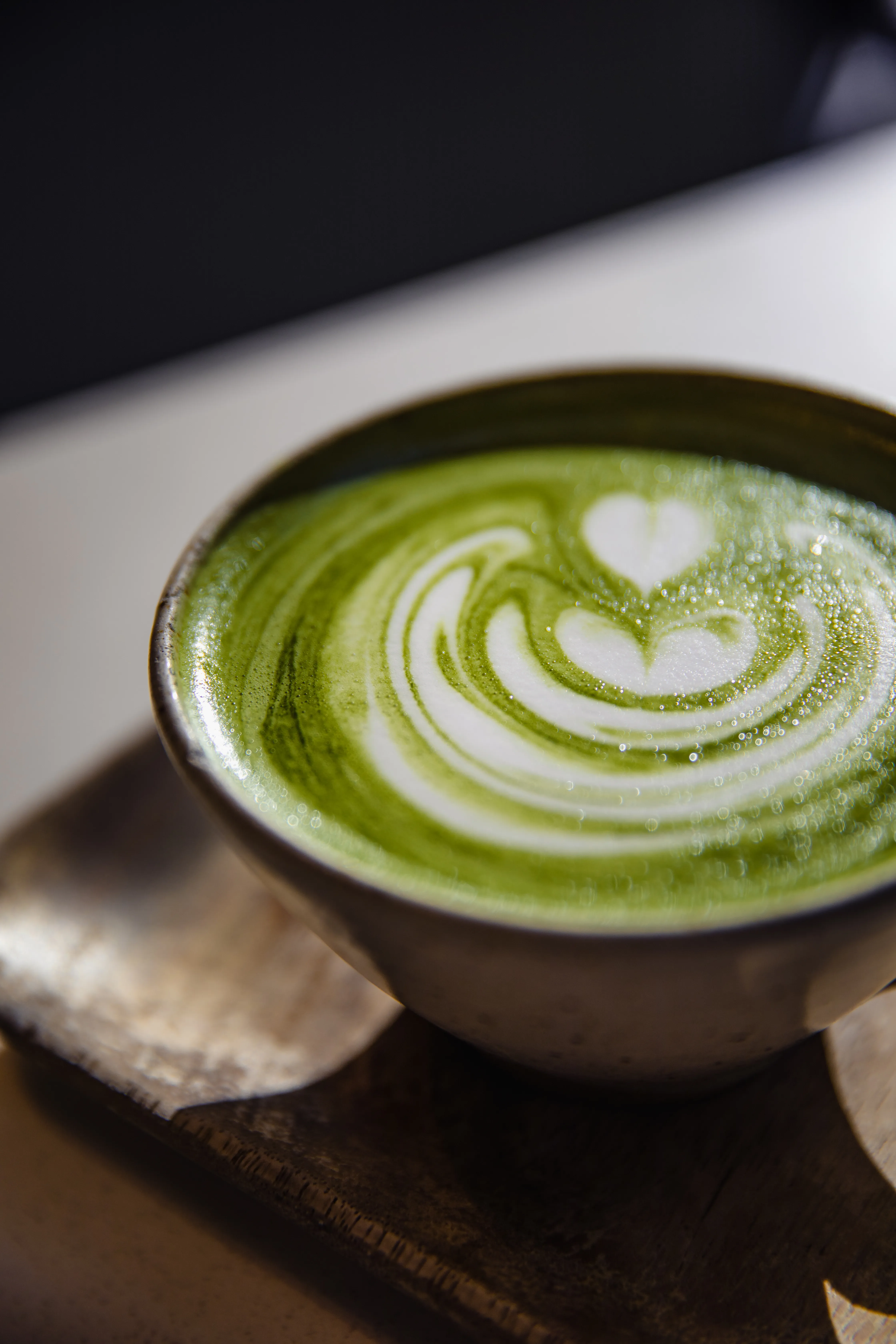 Matcha Latte image