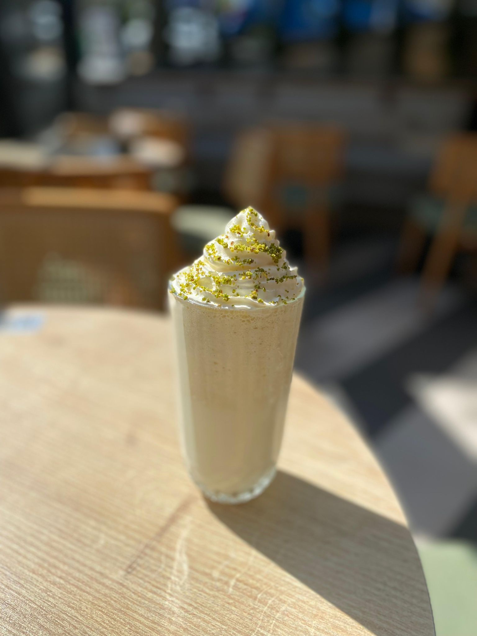 Baklavalı Milkshake image